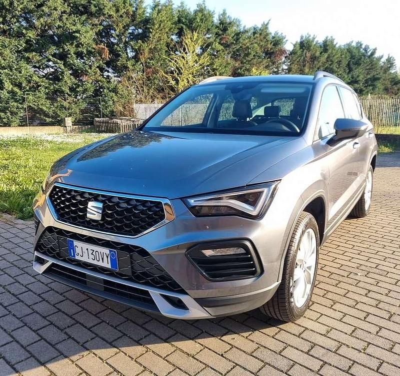 Usata Seat Ateca Business 150 CV (110 kW) 2022 SUV