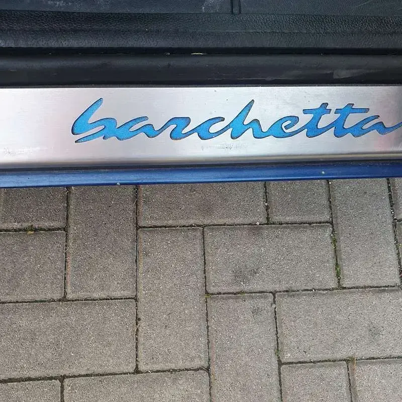 Usata Fiat Barchetta 131 CV (96 kW) 2000 Cabrio