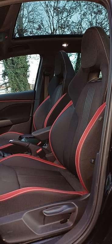 Usata Skoda Kamiq Monte Carlo 110 CV (80 kW) 2023 Nero SUV