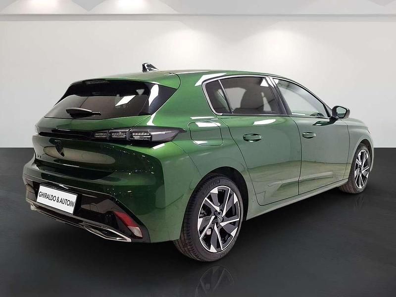 Occasion Peugeot 308 Allure 131 ch (96 kW) 2024 Vert Citadine