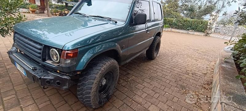 Usata Mitsubishi Pajero 1996 SUV