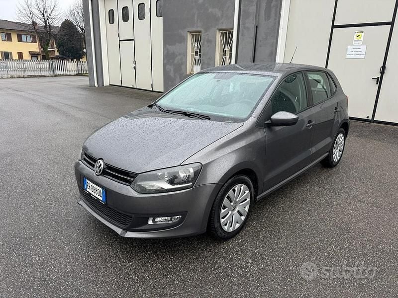 Occasion VW Polo 75 ch (55 kW) 2013 Gris Berline
