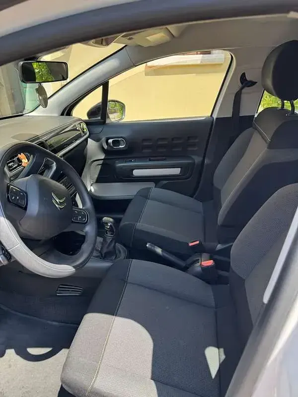 Usata Citroën C3 Live 68 CV (50 kW) 2019 Utilitaria
