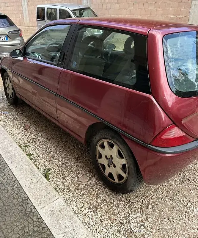 Usata Lancia Ypsilon 86 CV (63 kW) 1999 Utilitaria