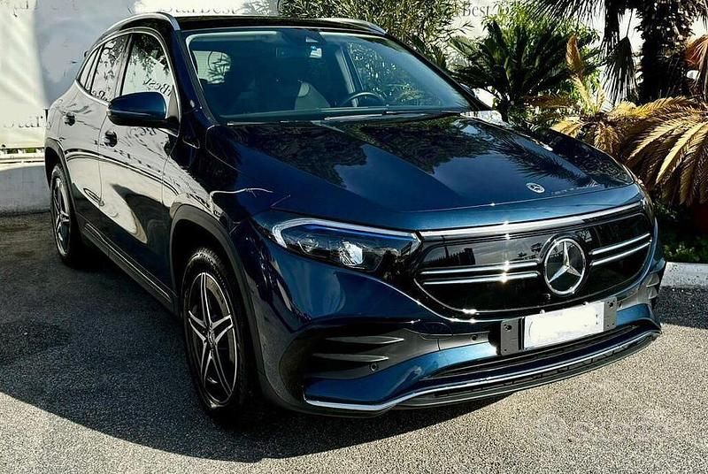 Usata Mercedes EQA250 Premium 89 kW (122 CV) 2021 SUV