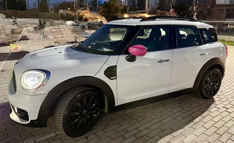 Usata Mini One Countryman 136 CV (100 kW) 2020 Bianco SUV