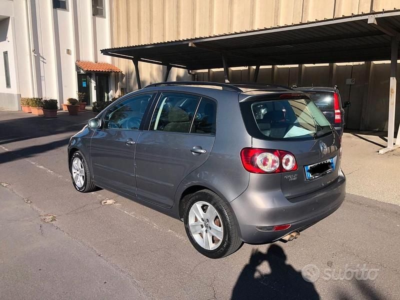Usata VW Golf VI 122 CV (89 kW) 2009 Utilitaria