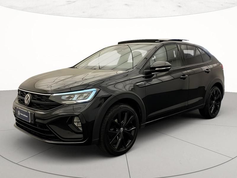 Usata VW Taigo R-line 110 CV (80 kW) 2023 Deep black perlato SUV