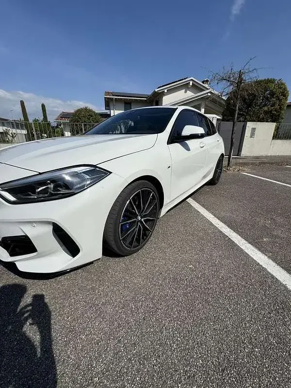 Usata BMW 120 M Sport 190 CV (139 kW) 2021 Utilitaria