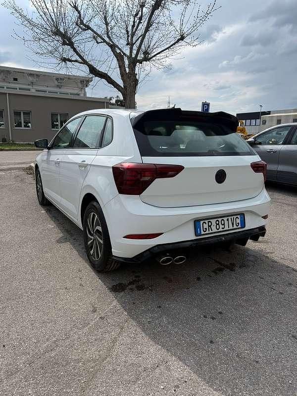Usata VW Polo 80 CV (58 kW) 2023 Utilitaria