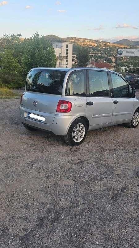 Usata Fiat Multipla Dynamic 120 CV (88 kW) 2009 Monovolume