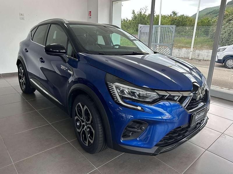 Nuova Mitsubishi ASX Intense 92 CV (67 kW) 2025 Royal blue met/black SUV