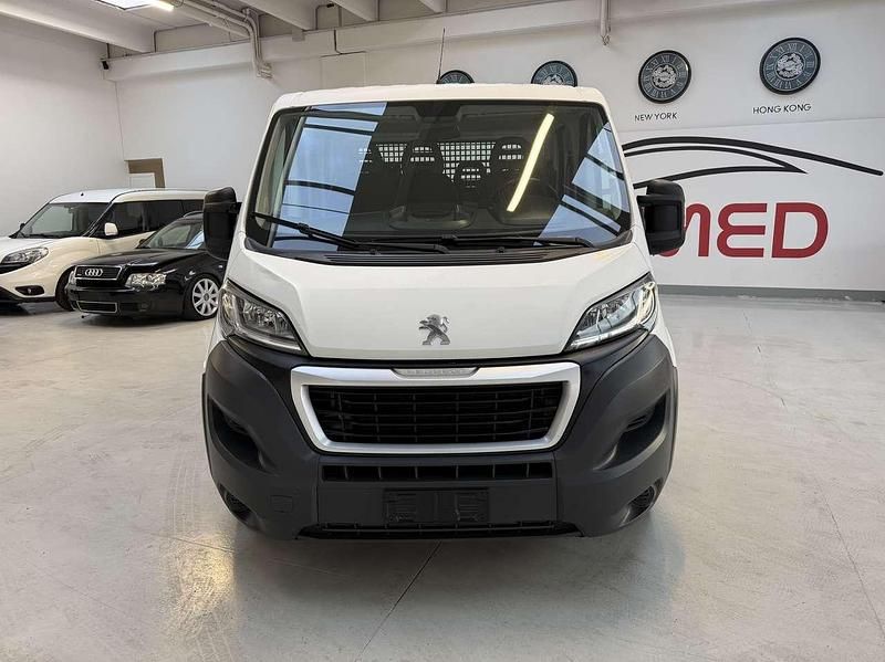 Usata Peugeot Boxer 131 CV (96 kW) 2017 Bianco Furgone