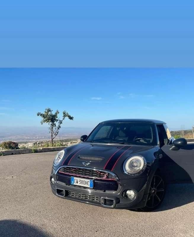 Usata Mini Cooper S 192 CV (141 kW) 2014 Utilitaria
