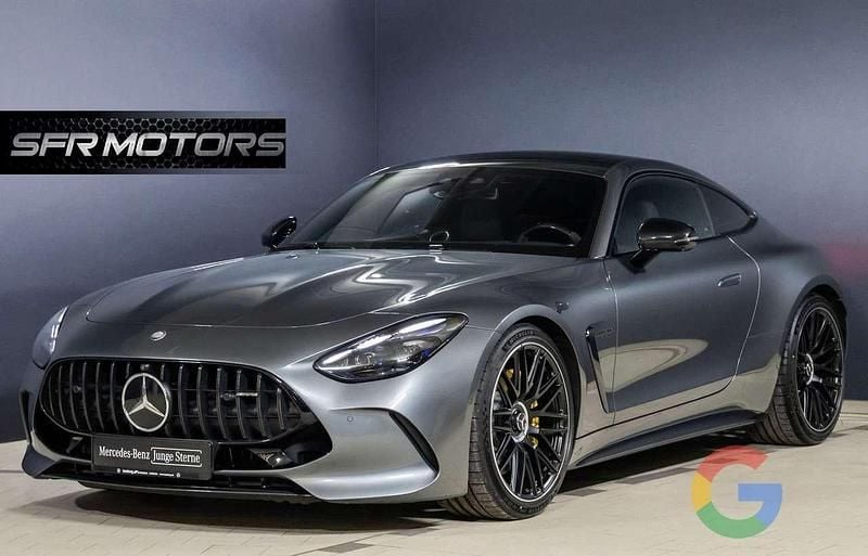 Usata Mercedes AMG GT 63 Premium Plus 585 CV (430 kW) 2024 Grigio Coupé