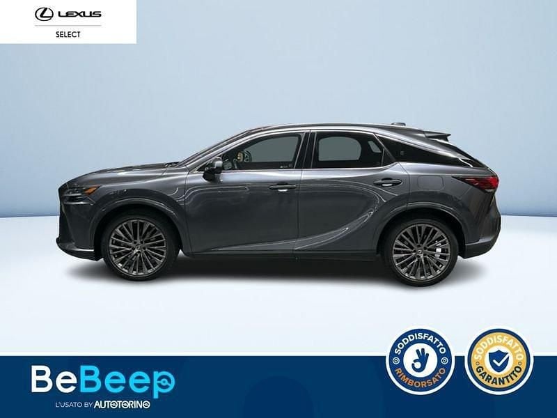 Usata Lexus RX450h+ Luxury Line 185 CV (136 kW) 2023 Grigio SUV