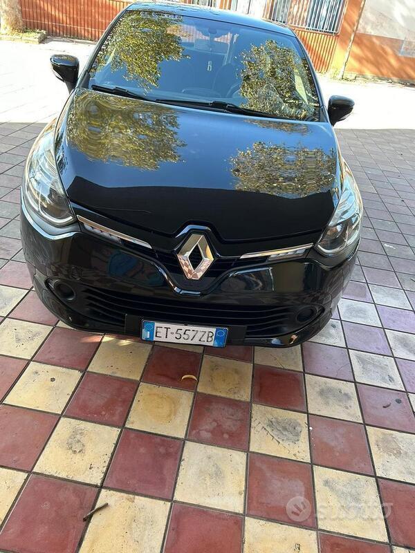 Usato 2014 Renault Clio IV 1.5 Diesel 75 CV (5.200 €)