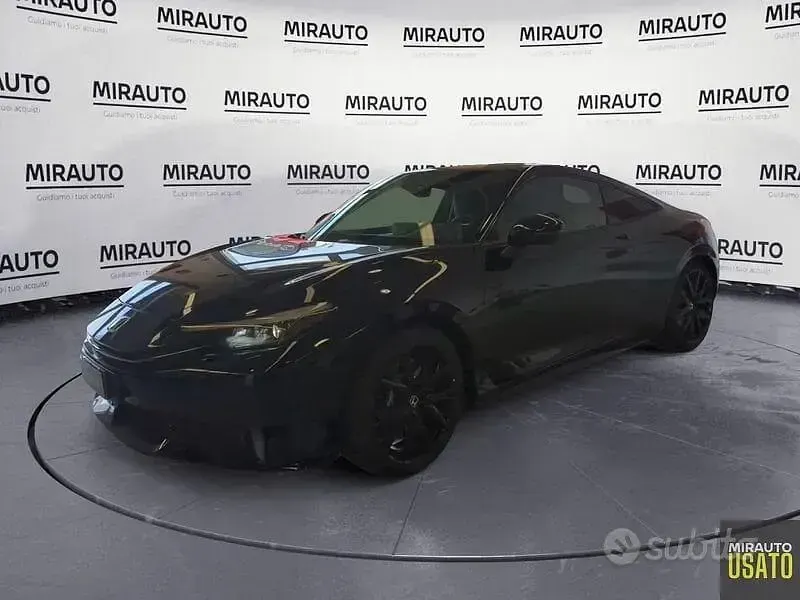 Nuova Honda Prelude Advance 200 CV (147 kW) 2026 Nero Coupé