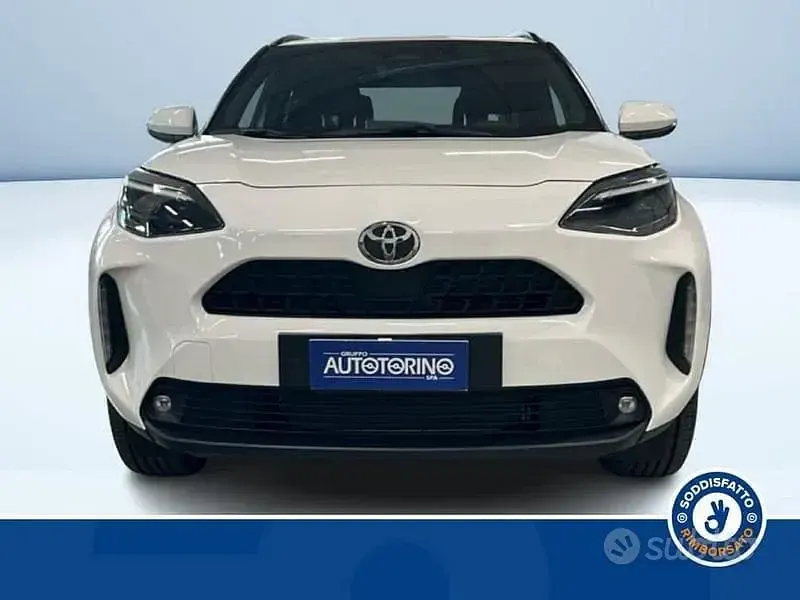 Usata Toyota Yaris Cross Trend 115 CV (84 kW) 2026 Bianco SUV