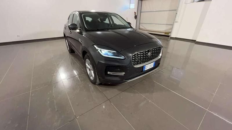 Usata Jaguar E-Pace 163 CV (119 kW) 2021 Grigio SUV