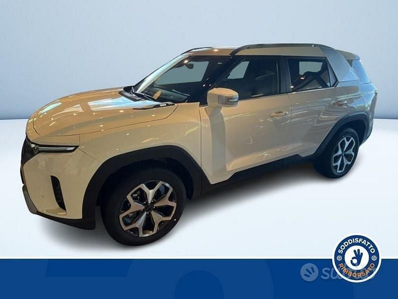 Bianco Nuova 2025 Ssangyong (KGM) Torres SUV | 26.400 € (Ottimo prezzo) - Immagine 1/3