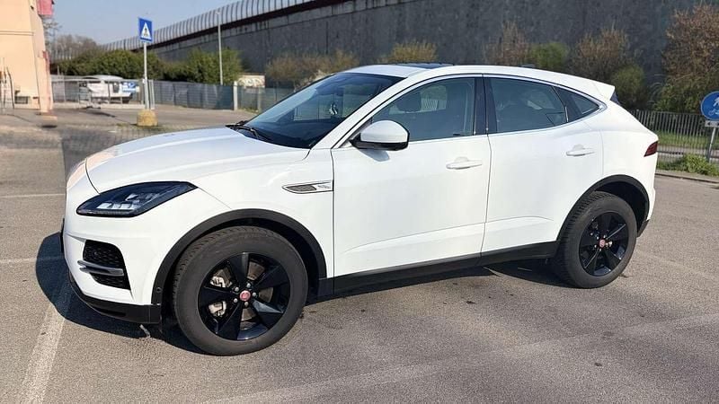 Usata Jaguar E-Pace S 204 CV (150 kW) 2021 SUV