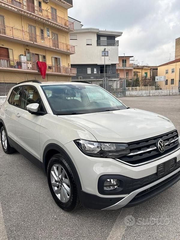 Usata VW T-Cross Style 95 CV (69 kW) 2023 SUV