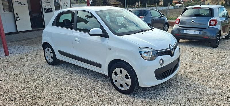 Gebraucht Renault Twingo SE 71 PS (52 kW) 2016 Weiß Kleinwagen