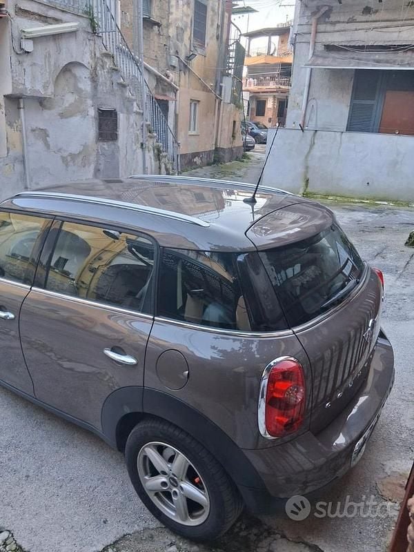 Usata Mini Countryman 2013 Marrone SUV