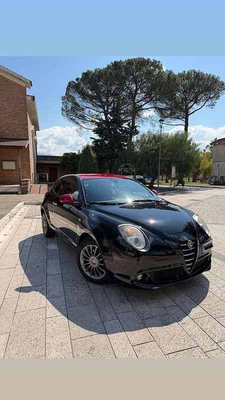 Usata Alfa Romeo MiTo Distinctive 95 CV (69 kW) 2013 Utilitaria