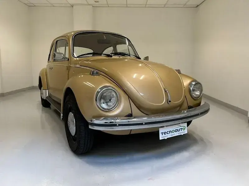 Usata VW Käfer 34 CV (25 kW) 1974 Oro Utilitaria