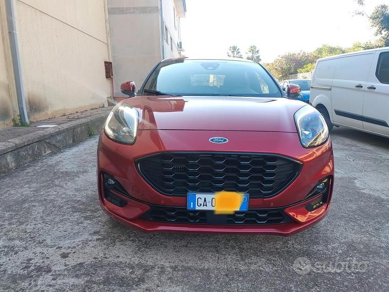 Usata Ford Puma ST-Line X 125 CV (91 kW) 2020 SUV