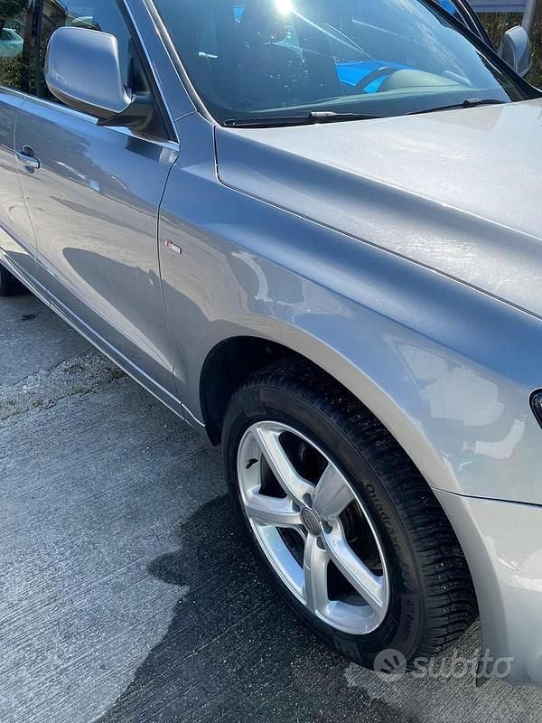 Usata Audi Q5 S-Line 170 CV (125 kW) 2009 SUV