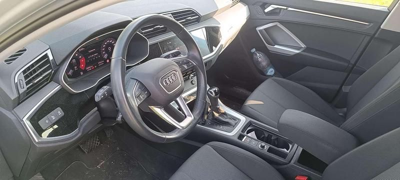 Usata Audi Q3 Sportback Business Plus 150 CV (110 kW) 2023 Grigio SUV