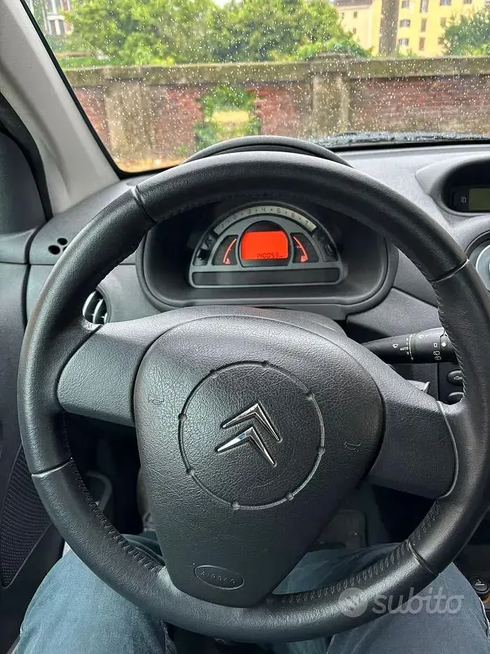 Usata Citroën C2 122 CV (89 kW) 2005 Utilitaria