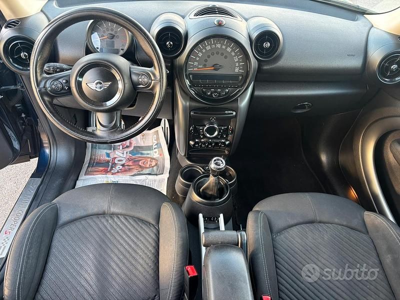 Usata Mini Cooper S 190 CV (139 kW) 2015 Utilitaria