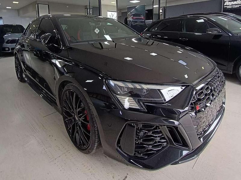 Usata Audi RS3 Performance 400 CV (294 kW) 2022 Berlina