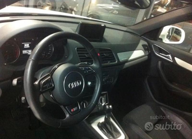 Usata Audi Q3 S-Line 195 CV (143 kW) 2012 SUV