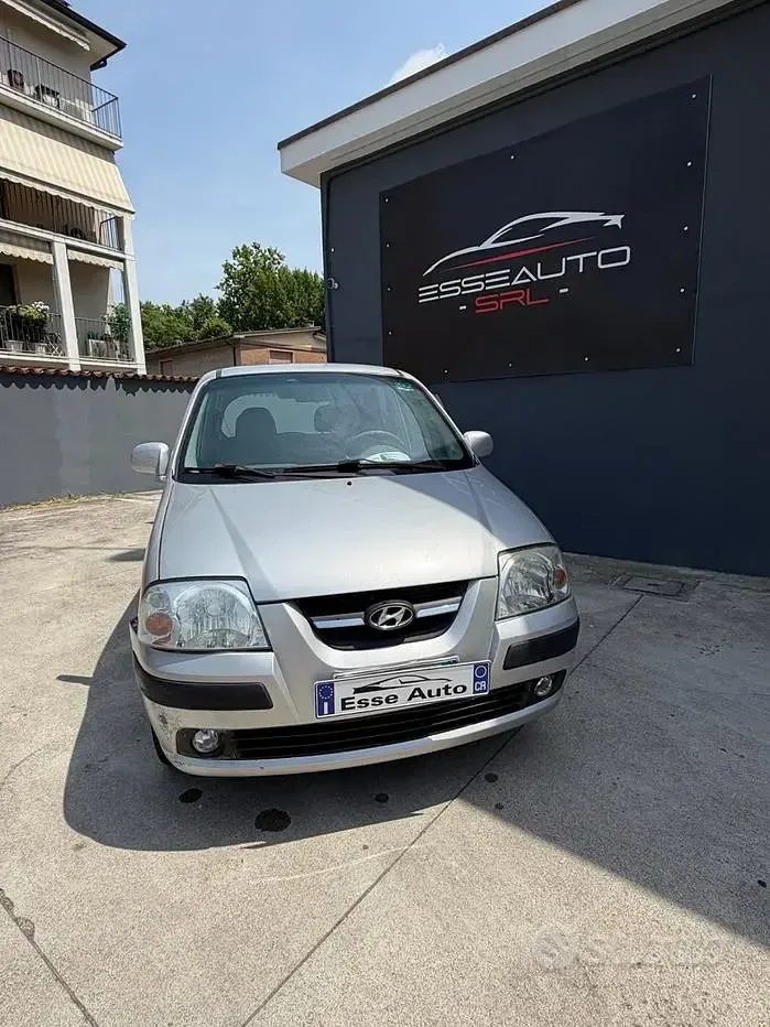 Usata Hyundai Atos Active 63 CV (46 kW) 2006 Utilitaria