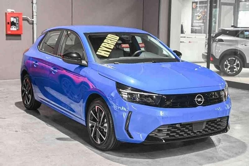 Nuova Opel Corsa Edition 101 CV (74 kW) 2026 Blu Utilitaria