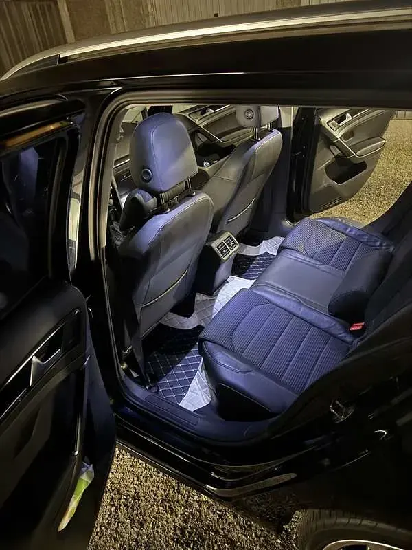 Usata VW Golf VII Highline 122 CV (89 kW) 2014 Station wagon