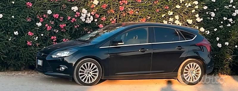 Usata Ford Focus Titanium 115 CV (84 kW) 2011 Berlina
