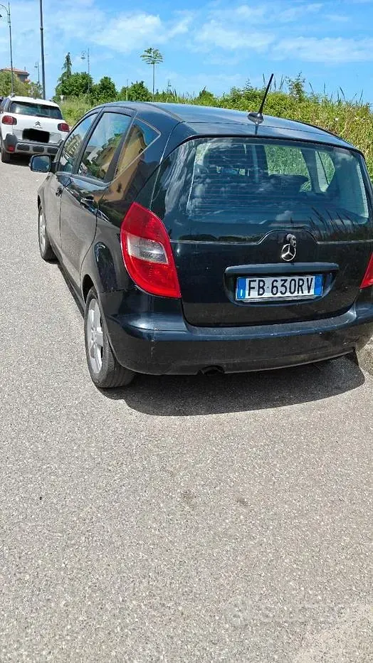 Usata Mercedes A160 82 CV (60 kW) 2009 Berlina