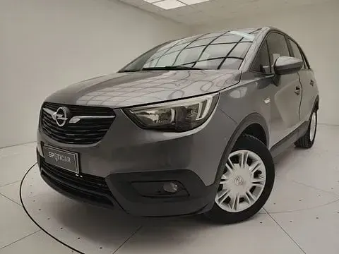 Brugt Opel Crossland X 82 HK (60 kW) 2017 SUV