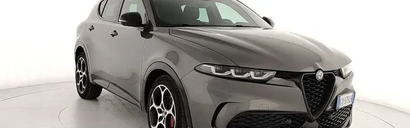 Usata Alfa Romeo Tonale Veloce 160 CV (117 kW) 2025 Grigio SUV