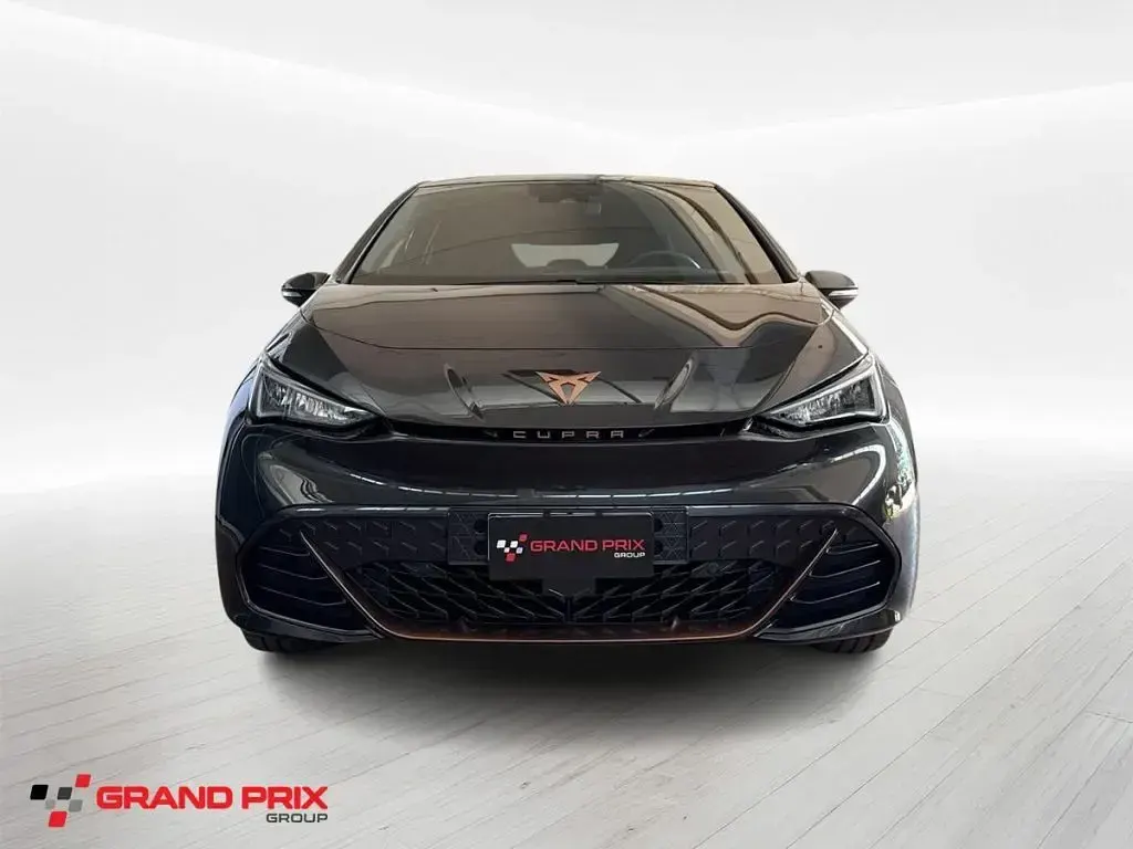 Usata Cupra Born 69 kW (95 CV) 2022 Grigio Utilitaria