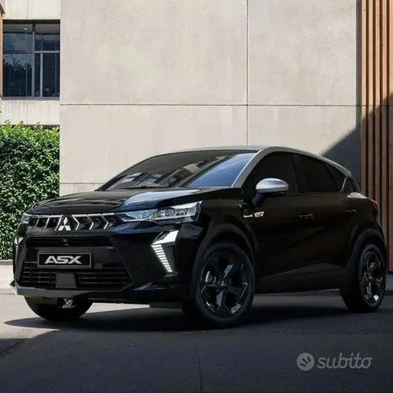 Nuova Mitsubishi ASX Edition 141 CV (103 kW) 2026 Other SUV