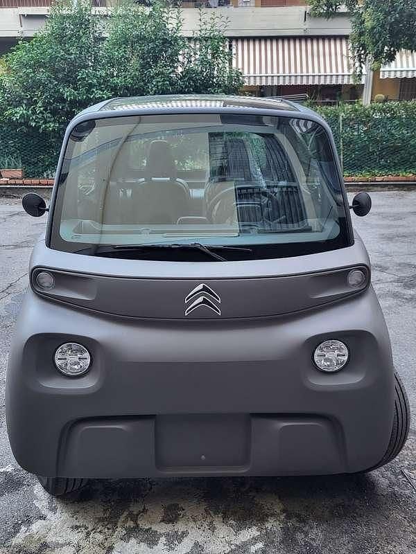 Nuova Citroën AMI 2025 Grigio
