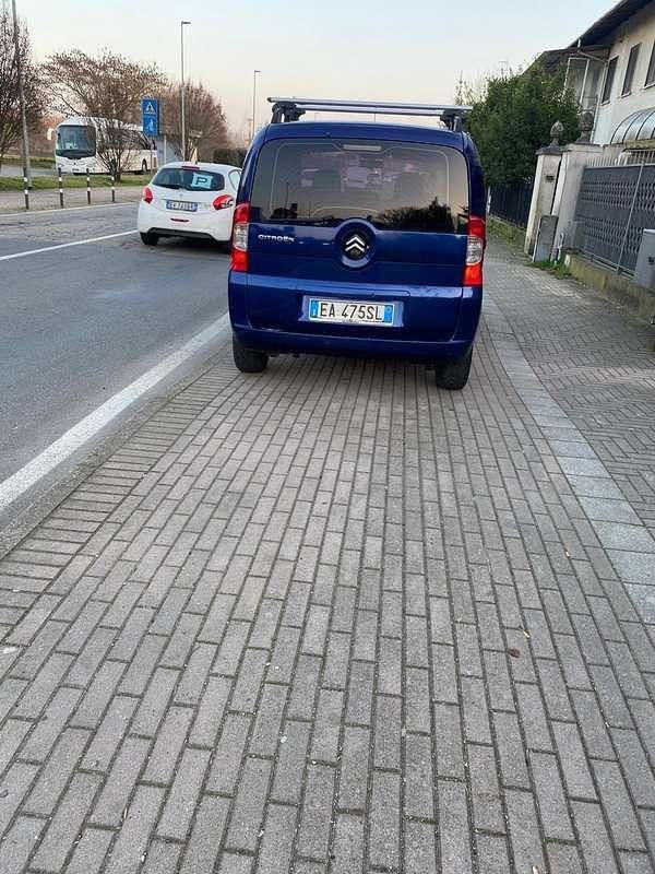 Usata Citroën Nemo 68 CV (50 kW) 2010 Monovolume