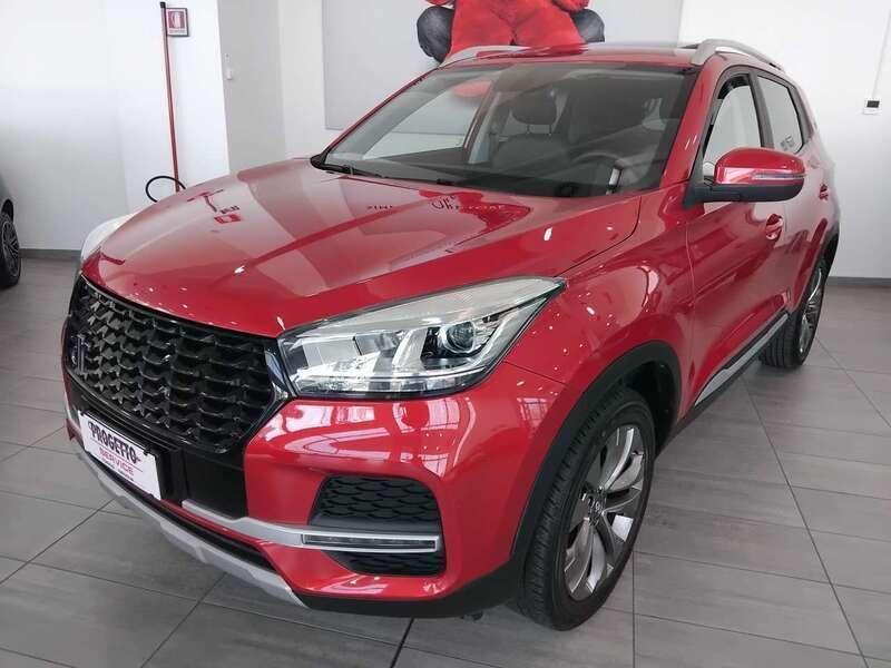 Bordeaux Usata 2022 DR Automobiles DR4 SUV | 14.200 € (Buon prezzo) - Immagine 1/4